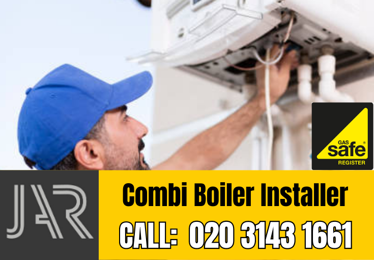 combi boiler installer Tilbury