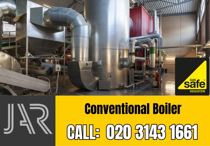 conventional boiler Tilbury