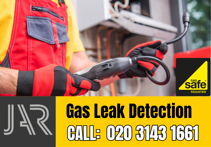 gas leak detection Tilbury