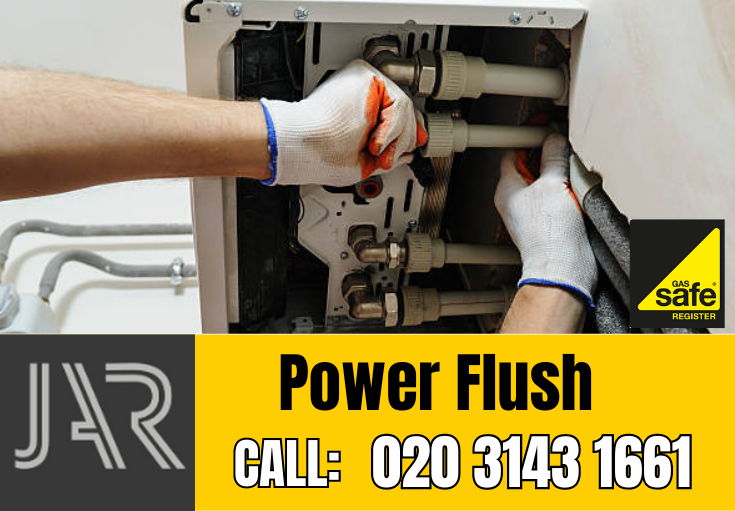 power flush Tilbury