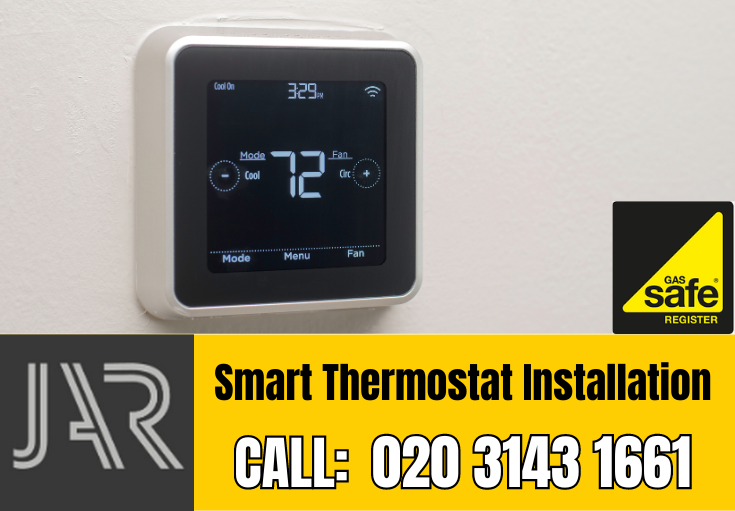 smart thermostat installation Tilbury