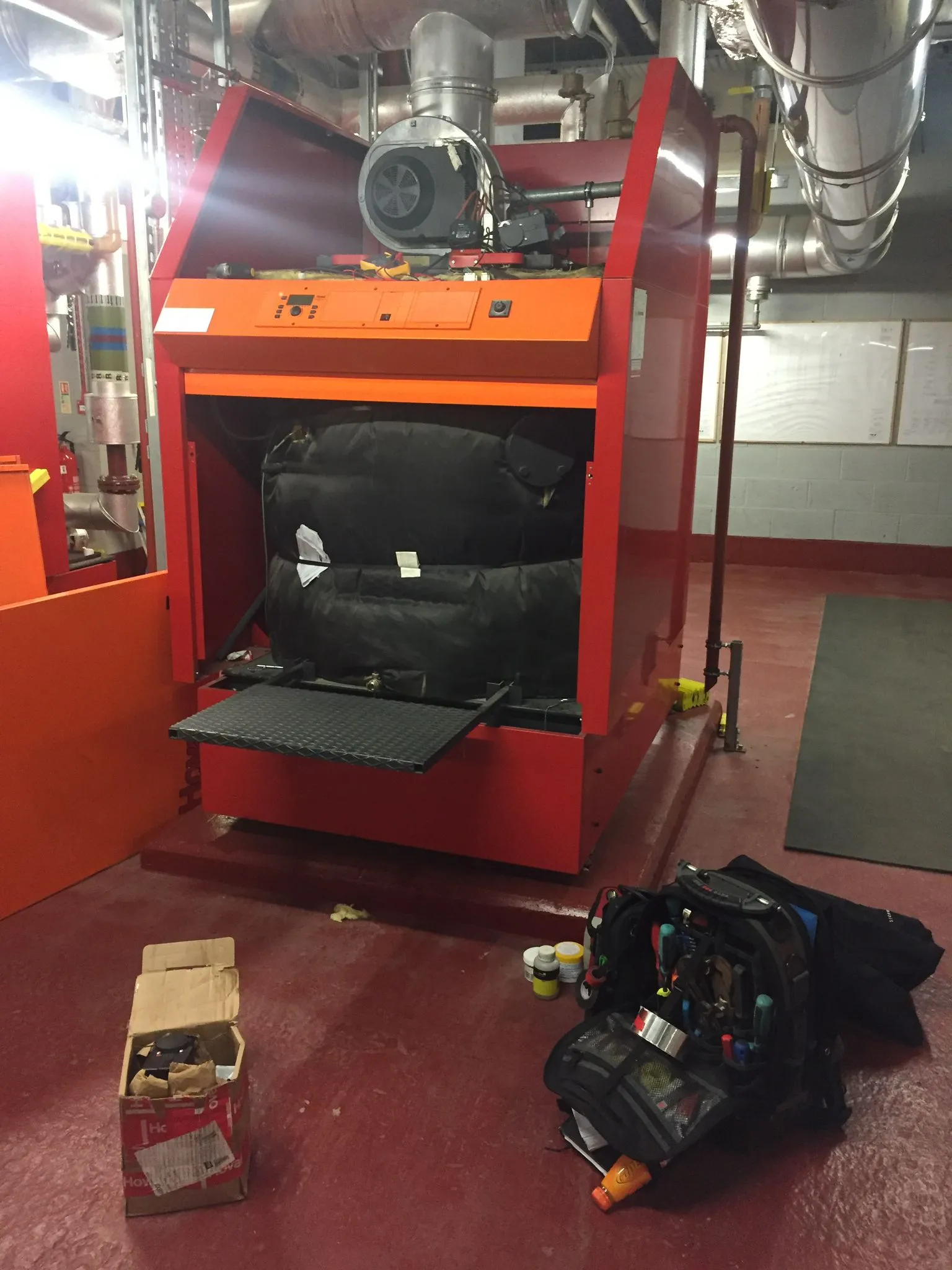 emergency heating engineer Tilbury, RM18