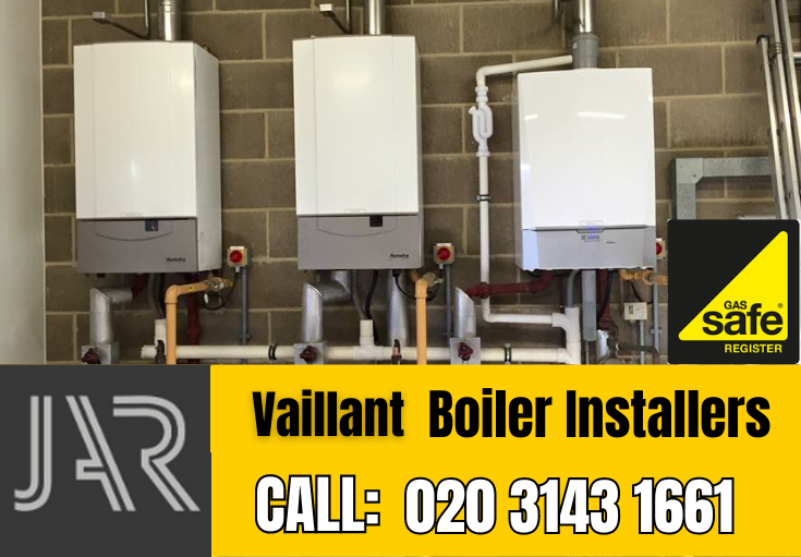 Vaillant boiler installers Tilbury